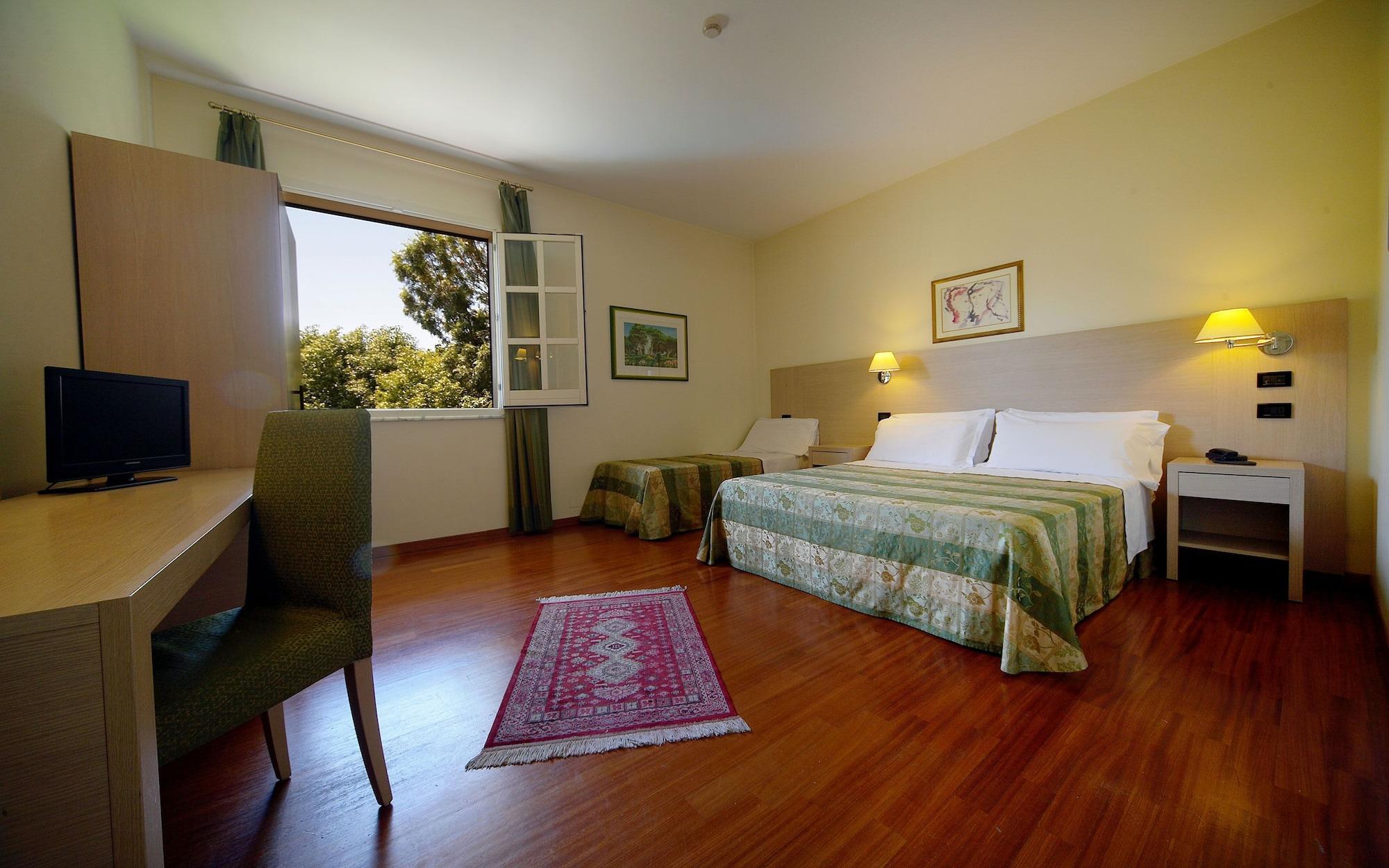 Hotel Borgo Verde คาตาเนีย ภายนอก รูปภาพ